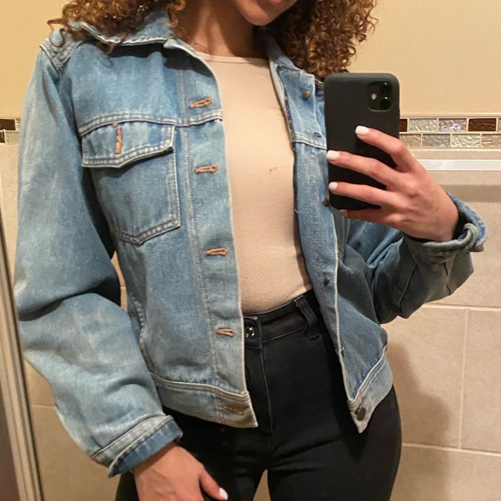 Vintage Dickies Jean jacket